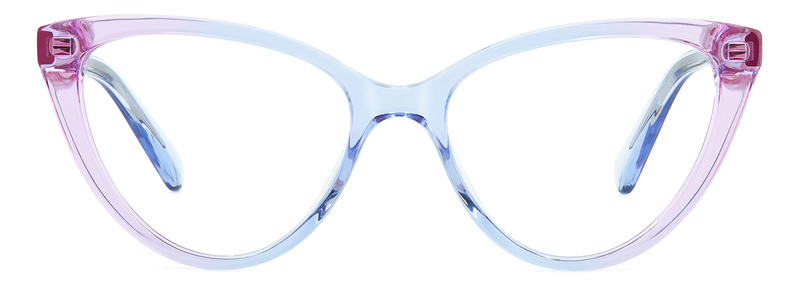 Okulary KATE SPADE AUBRIEV06E815. Okulary, Kolor PURPLE. Dziecko.