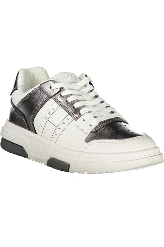 TOMMY HILFIGER DAMSKIE BUTY SPORTOWE BIA�E
