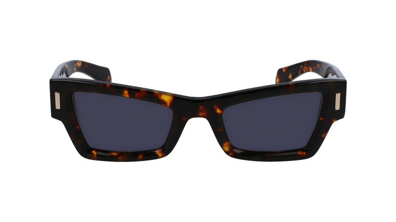 Okulary FERRAGAMO SF2006S-242. Okulary przeciwsłoneczne, Kolor brązowy. Kobieta.