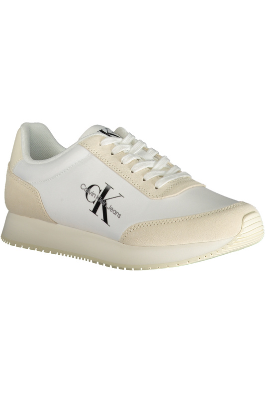 DAMSKIE BUTY SPORTOWE CALVIN KLEIN BEŻOWE