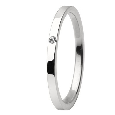 Biżuteria SKAGEN JRSS028SS5. Pierścionek, Kolor srebrny. Kobieta.