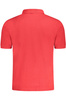 NORTH SAILS M�SKA KOSZULKA POLO Z KR�TKIM R�KAWEM CZERWONA