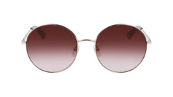 Okulary LONGCHAMP LO143S774. Okulary przeciwsłoneczne, Kolor złoty. Kobieta.