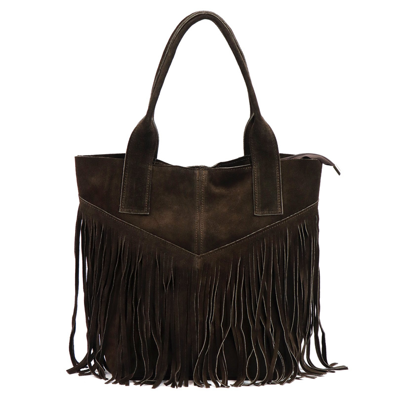 Damska torebka ze skóry naturalnej Luka 25-012