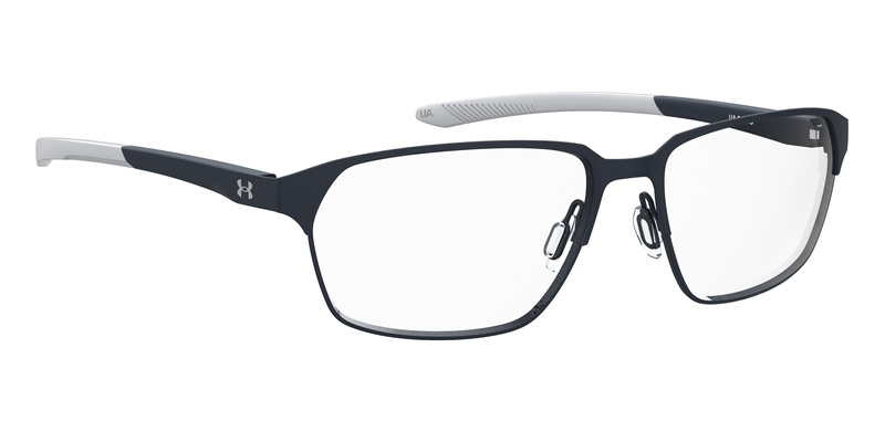 Okulary UNDER ARMOUR UA5021GFLLF81. Okulary, Kolor niebieski. Mężczyzna.