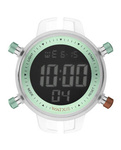 Zegarek WATXANDCO RWA1160. BOX, Kolor zielony. Unisex.