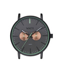 Zegarek WATXANDCO WXCA2723. Pudełko, Kolor szary. Unisex.
