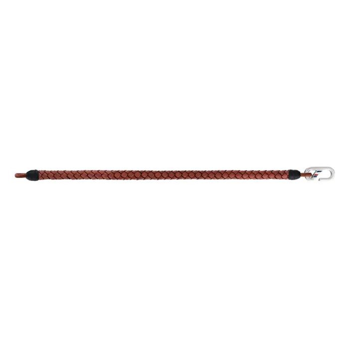 Biżuteria TOMMY HILFIGER 2790024. Bransoletka, Kolor brązowy. Mężczyzna.