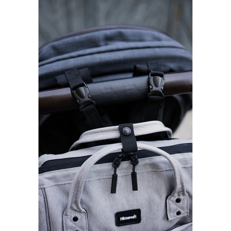 Plecak Himawari Silver mini S