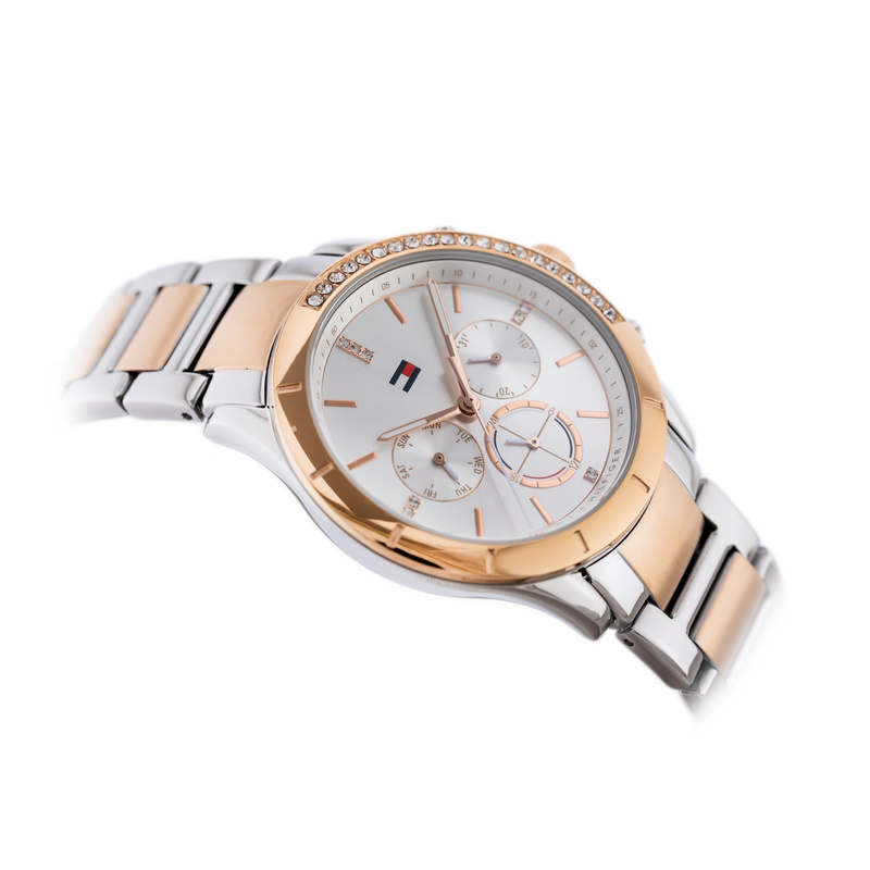 ZEGAREK DAMSKI TOMMY HILFIGER Kennedy 1782386 (zf600c)