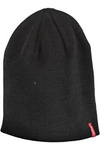 LEVI'S CZARNA MĘSKA CZAPKA