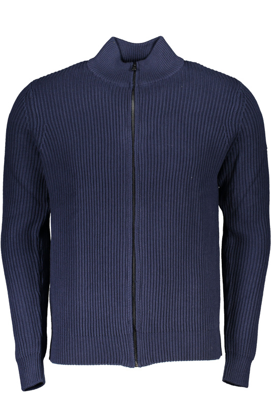NIEBIESKI MĘSKI bluza na zamek NORTH SAILS