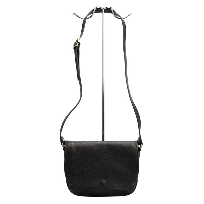 Florence damska listonoszka na ramię skóra naturalna elegancka torebka