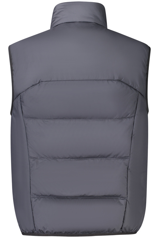 Niebieska kamizelka męska BOSS 50565207OWURBANEXPUFFER