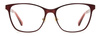 Okulary KATE SPADE SELINEC9AF316. Okulary, Kolor czerwony. Kobieta.