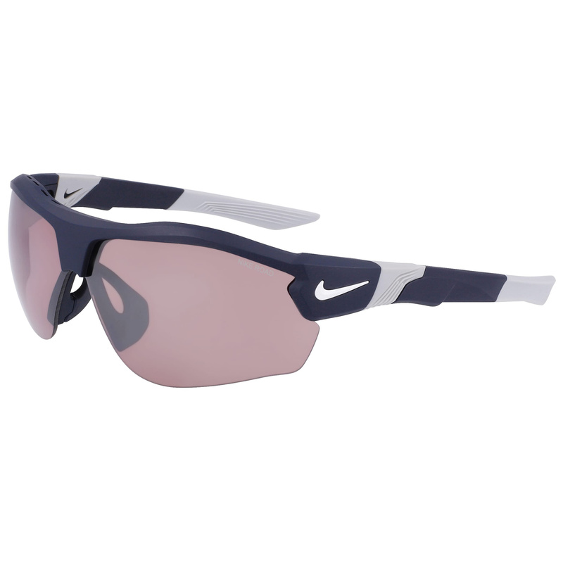 Okulary NIKE SHOWX3EDJ2032. Okulary przeciwsłoneczne, Kolor niebieski. Mężczyzna.