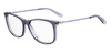 Okulary LOVE MOSCHINO MOL589-RY8. Okulary, Kolor liliowy. Kobieta.