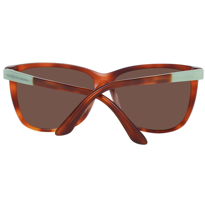 Okulary PORSCHE DESIGN P8590-61B. Okulary przeciwsłoneczne, Kolor brązowy. Kobieta.