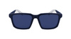 Okulary LACOSTE L999S-401. Okulary przeciwsłoneczne, Kolor niebieski. Mężczyzna.