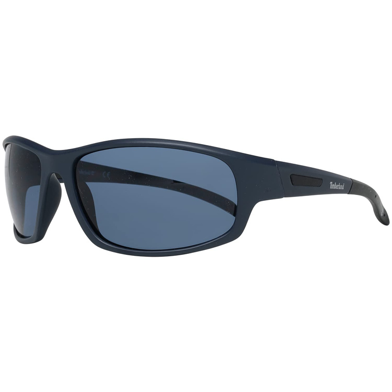 Okulary TIMBERLAND TB7189-6591V. Okulary przeciwsłoneczne, Kolor brązowy. Mężczyzna.