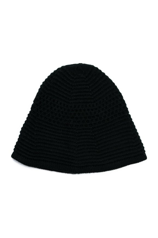 Czapka Knitted Pot