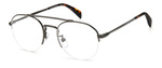Okulary DAVID BECKHAM DB-7014-KJ1. Okulary, Kolor Dk Ruthen. Mężczyzna.