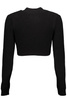 CALVIN KLEIN KARDIGAN DAMSKI CZARNY