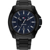 Zegarek TOMMY HILFIGER 1792139. Kwarcowy, Kolor niebieski. Mężczyzna.