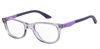 Okulary UNDER ARMOUR UA9002B3VF016. Okulary, Kolor PURPLE. Dziecko.