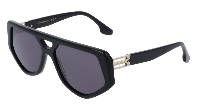 Okulary VICTORIA BECKHAM VB681S5815001. Okulary przeciwsłoneczne, Kolor czarny. Kobieta.