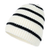 Czapka Beanie Stripes
