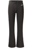 Czarne legginsy damskie Freddy