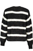 CZARNY SWETER DESIGUAL DAMSKI