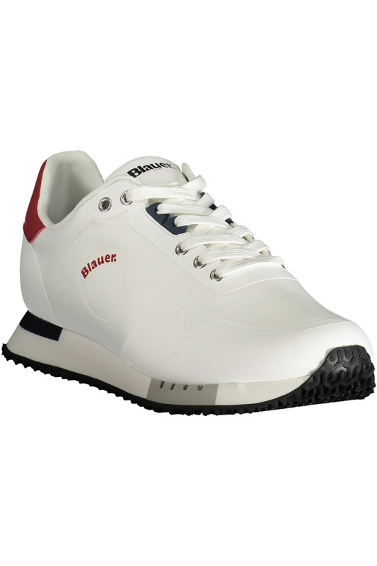 BIAŁY MĘSKIE BUTY SPORTOWE BLAUER