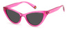 Okulary POLAROID PLD6174SMU1M9. Okulary przeciwsłoneczne, Kolor różowy. Kobieta.