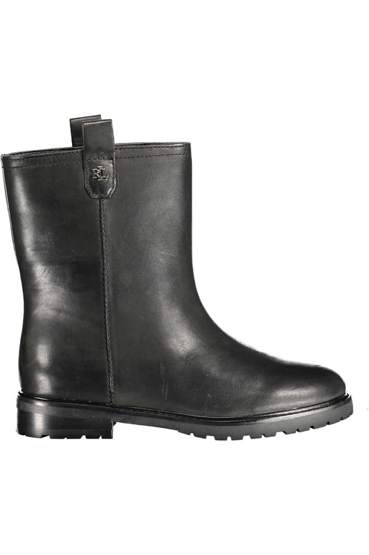 RALPH LAUREN DAMSKIE BUTY BUTY CZARNE