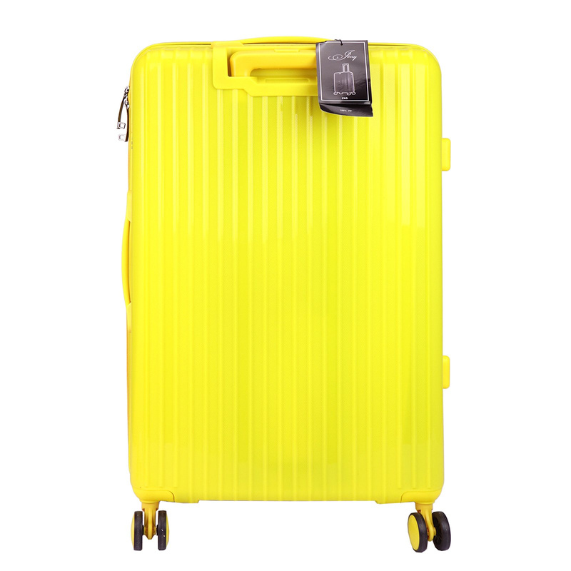 Jony zestaw podróżny 3 walizki na kółkach i 2 kosmetyczki tworzywo ABS