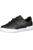 CZARNE BUTY SPORTOWE TOMMY HILFIGER DAMSKIE
