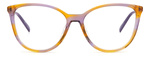 Okulary M MISSONI MMI-0016-3IF. Okulary, Kolor YLW VLT. Kobieta.