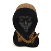 Czapka skórzana AVATAR