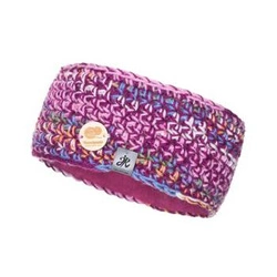 Niezwykle ciepła opaska na głowę Handmade