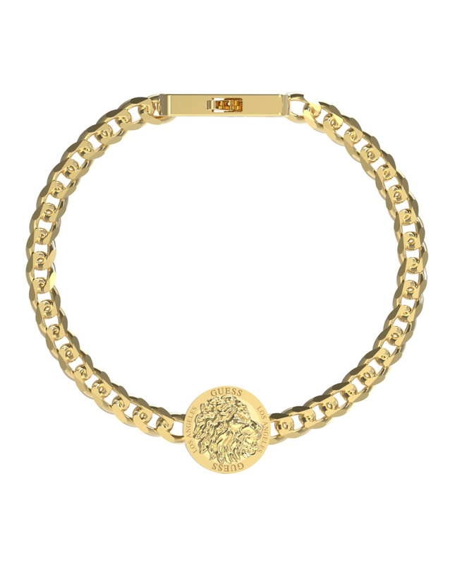 Biżuteria GUESS JUMB03010JWYG. Bransoletka, Kolor złoty. Kobieta.