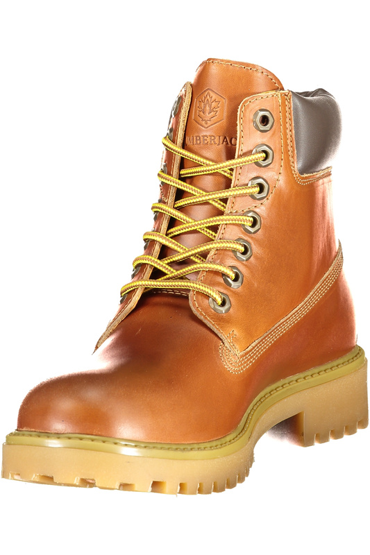 Obuwie sportowe m�skie LUMBERJACK br�zowe