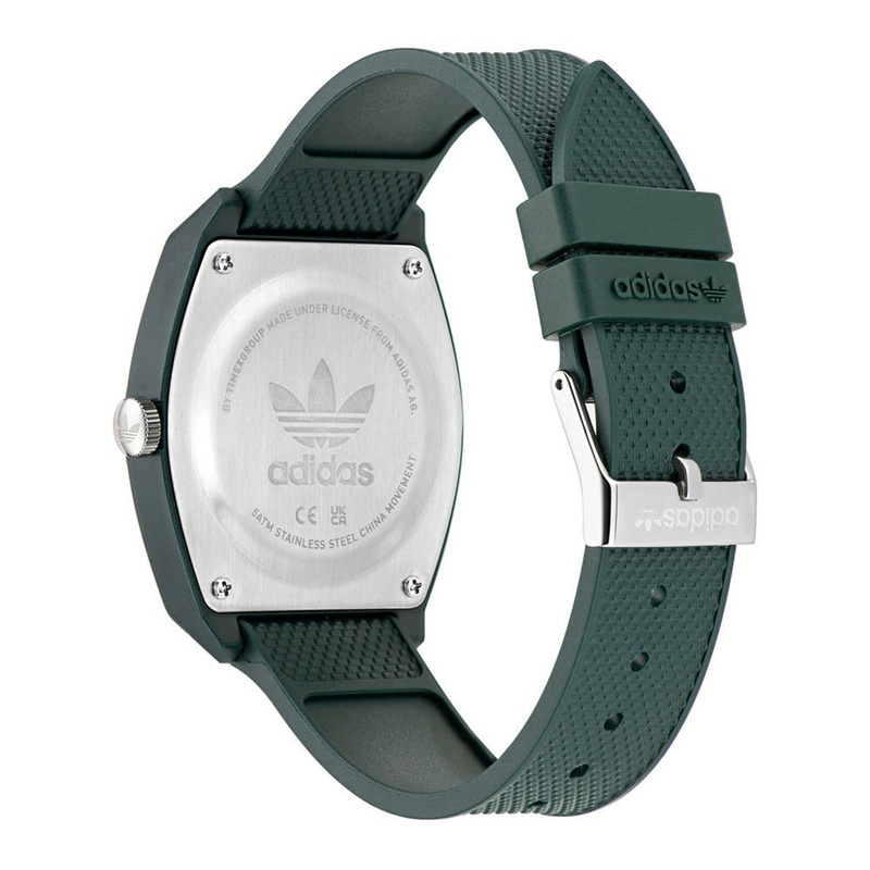 Zegarek ADIDAS AOST22566. Kwarcowy, Kolor czarny. Kobieta.