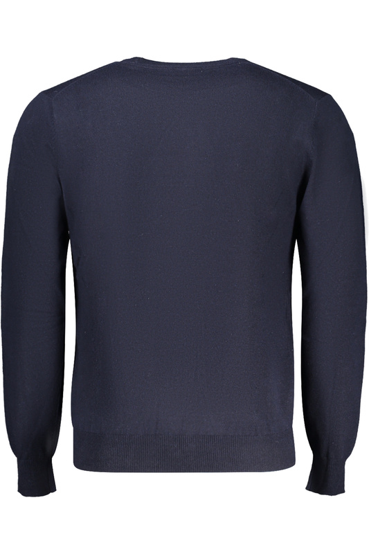 NIEBIESKI SWETER MĘSKI GUESS JEANS