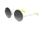 Okulary LEVI'S LV-1011-S-DYG. Okulary przeciwsłoneczne, Kolor złoty. Kobieta.