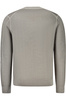 SWETER MĘSKI HUGO BOSS SZARY