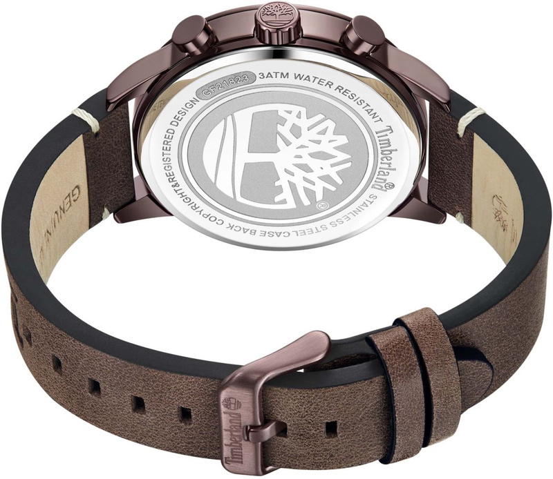 ZEGAREK MĘSKI Timberland TDWGF2182303 (zq031c)