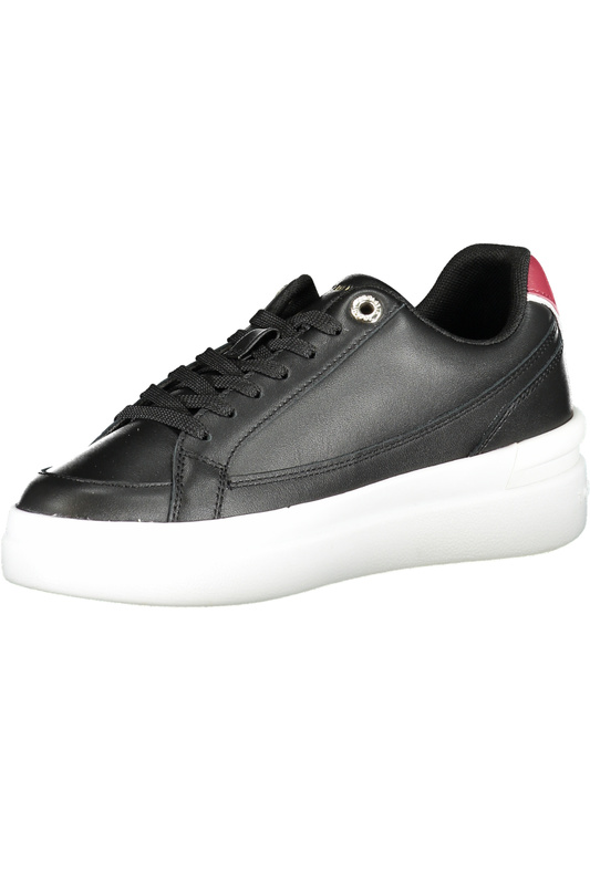 DAMSKIE BUTY SPORTOWE TOMMY HILFIGER CZARNE
