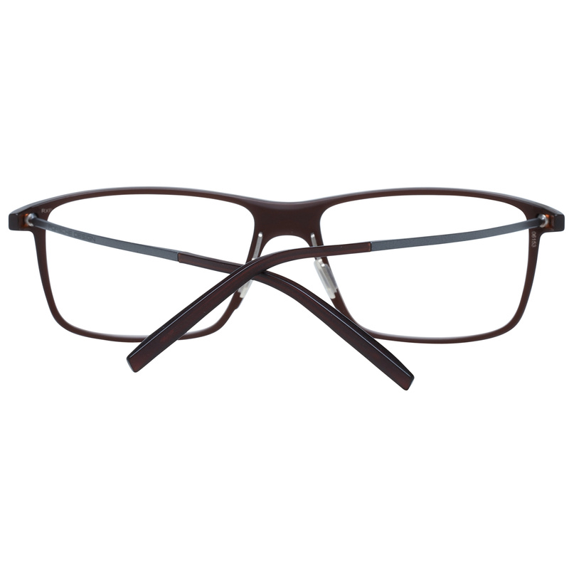 Okulary PORSCHE DESIGN P8336-56E. Okulary, Kolor brązowy. Mężczyzna.